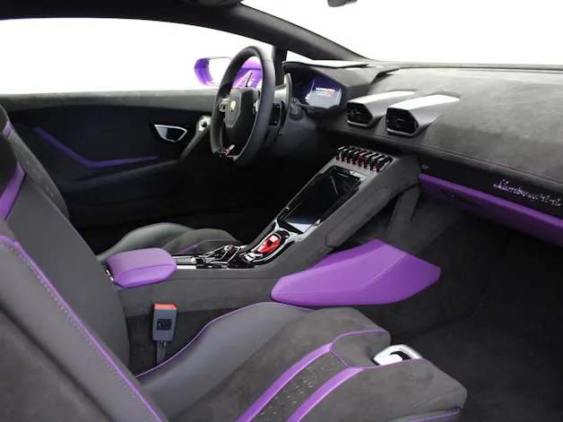 Lamborghini Huracan Tecnica Coupé DCT