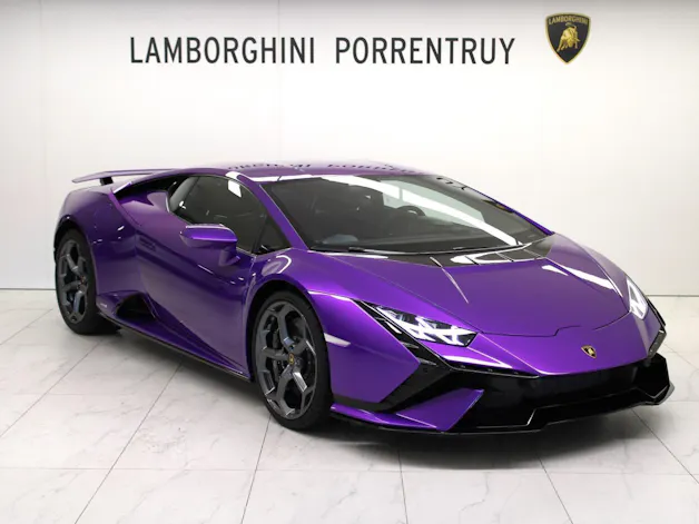 Lamborghini Huracan Tecnica Coupé DCT