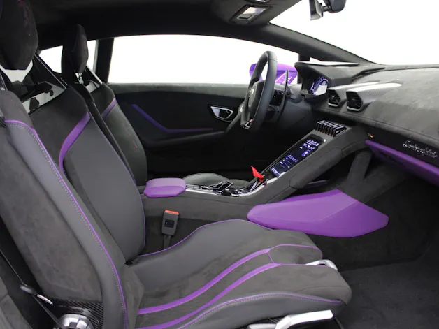 Lamborghini Huracan Tecnica Coupé DCT
