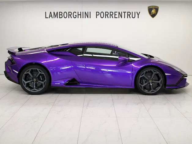 Lamborghini Huracan Tecnica Coupé DCT