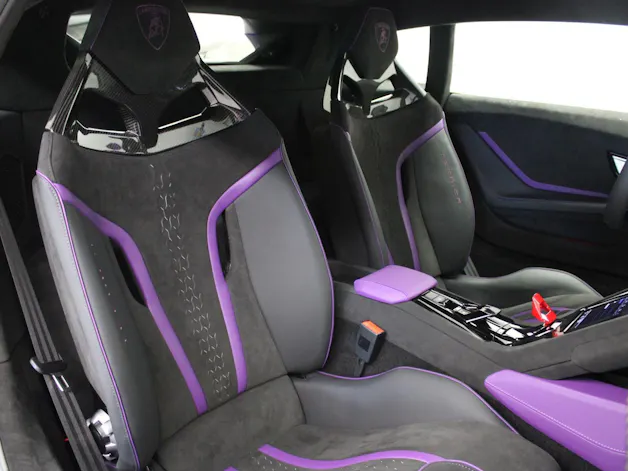 Lamborghini Huracan Tecnica Coupé DCT