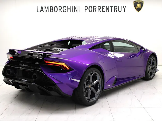 Lamborghini Huracan Tecnica Coupé DCT