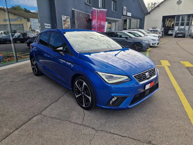 SEAT Ibiza 1.5 EcoTSI FR DSG