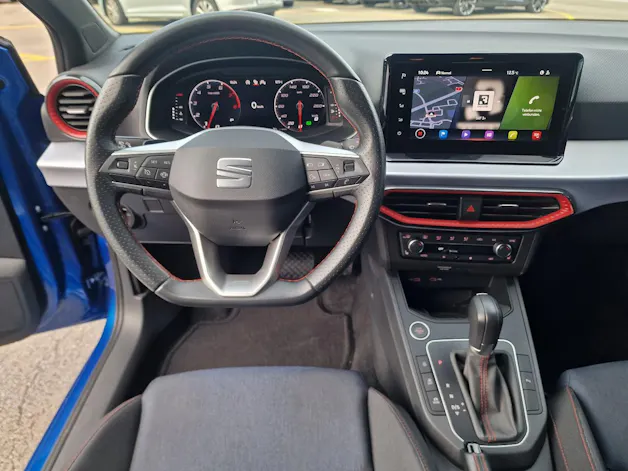 SEAT Ibiza 1.5 EcoTSI FR DSG