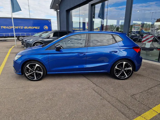 SEAT Ibiza 1.5 EcoTSI FR DSG