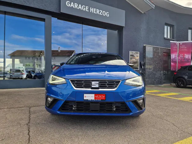 SEAT Ibiza 1.5 EcoTSI FR DSG