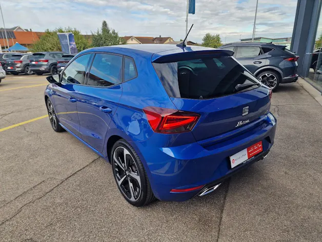 SEAT Ibiza 1.5 EcoTSI FR DSG