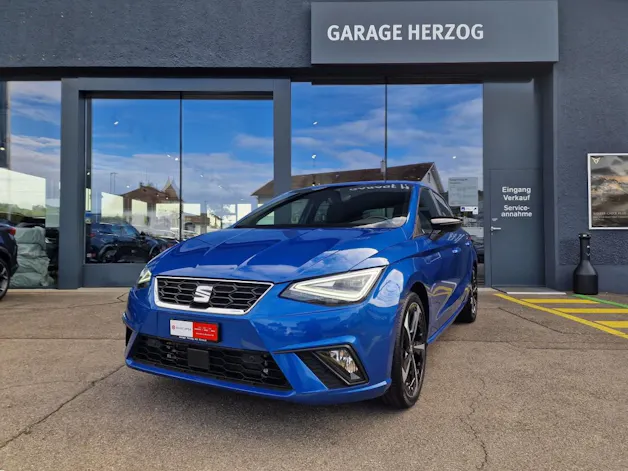 SEAT Ibiza 1.5 EcoTSI FR DSG