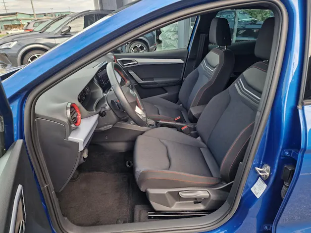 SEAT Ibiza 1.5 EcoTSI FR DSG