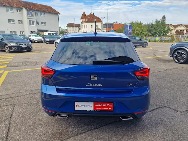 SEAT Ibiza 1.5 EcoTSI FR DSG