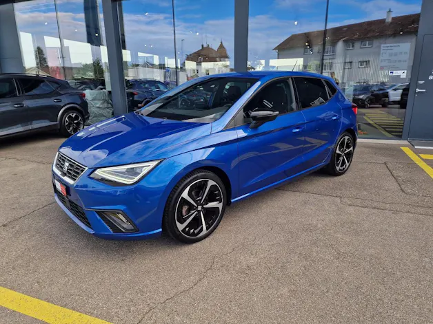 SEAT Ibiza 1.5 EcoTSI FR DSG