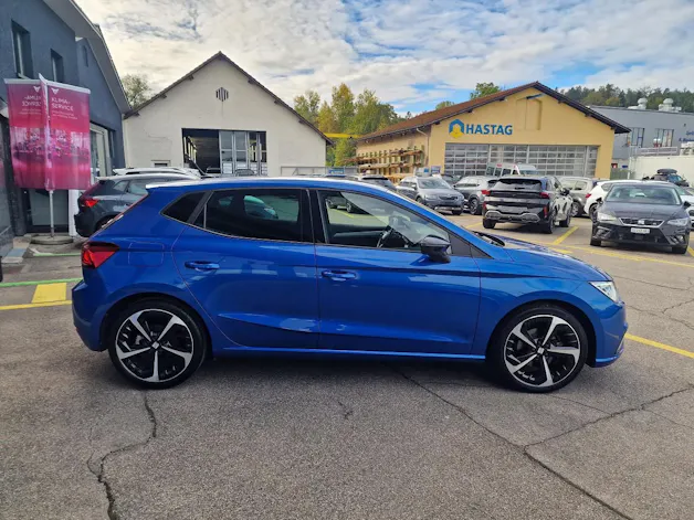 SEAT Ibiza 1.5 EcoTSI FR DSG