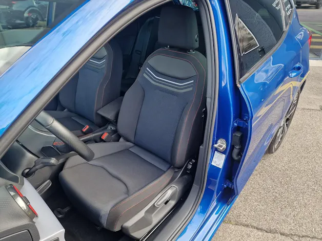 SEAT Ibiza 1.5 EcoTSI FR DSG