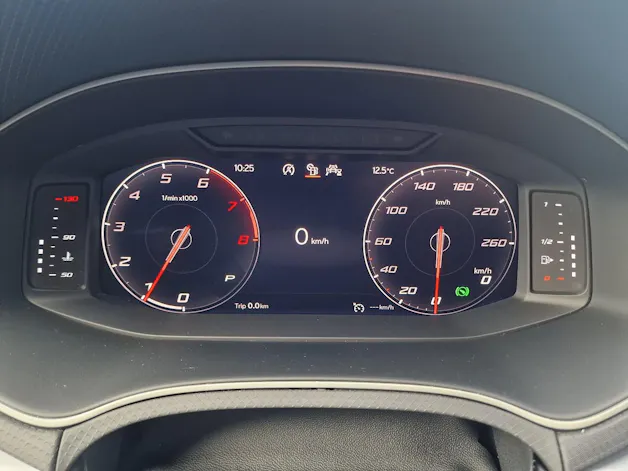 SEAT Ibiza 1.5 EcoTSI FR DSG
