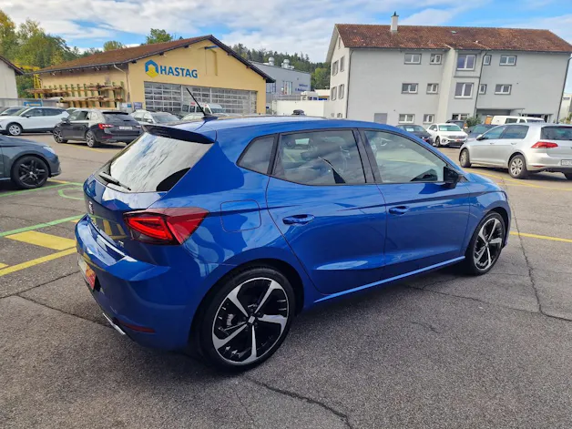 SEAT Ibiza 1.5 EcoTSI FR DSG