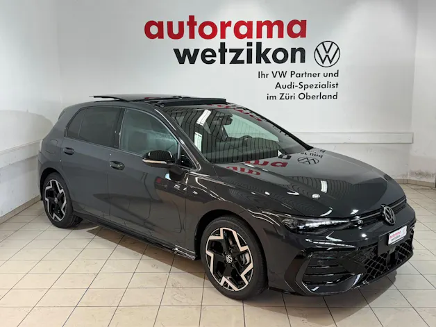 VW Golf 2.0 TSI R-Line DSG 4 Motion