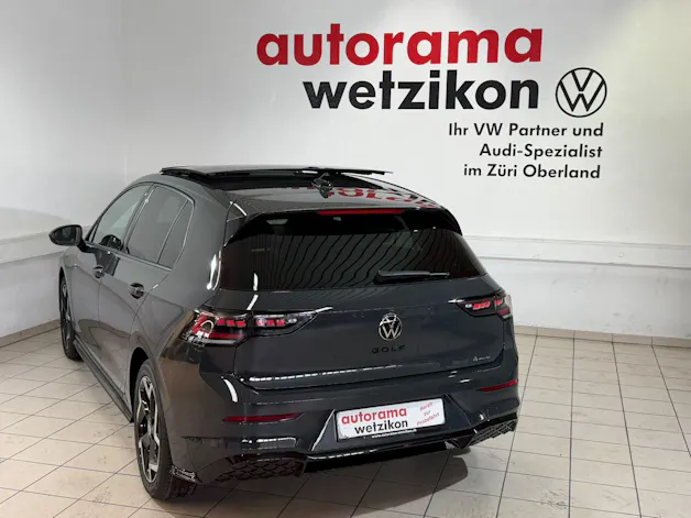 VW Golf 2.0 TSI R-Line DSG 4 Motion