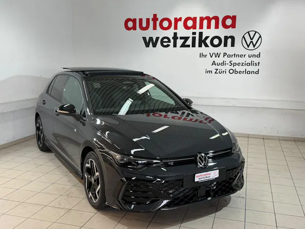 VW Golf 2.0 TSI R-Line DSG 4 Motion
