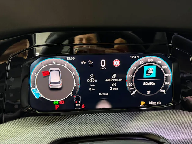 VW Golf 2.0 TSI R-Line DSG 4 Motion