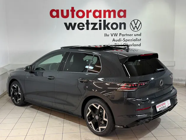 VW Golf 2.0 TSI R-Line DSG 4 Motion