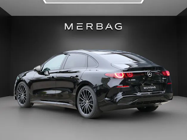 MERCEDES-BENZ C 400 4Matic 94 kWh