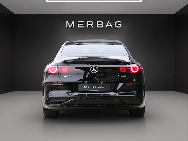 MERCEDES-BENZ C 400 4Matic 94 kWh