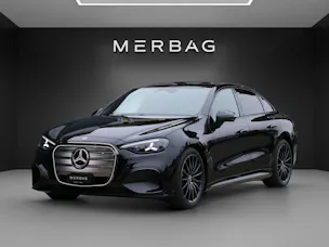 MERCEDES-BENZ C 400 4Matic 94 kWh