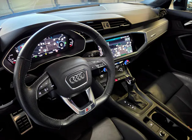 AUDI Q3 Sportback 1.4 45 TFSI e S line S-Tronic