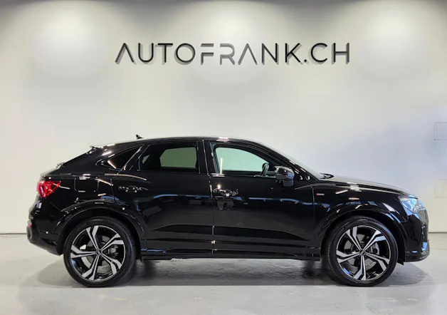 AUDI Q3 Sportback 1.4 45 TFSI e S line S-Tronic
