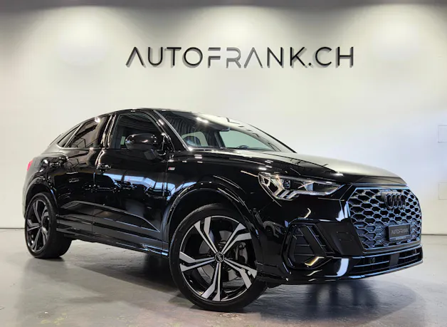 AUDI Q3 Sportback 1.4 45 TFSI e S line S-Tronic