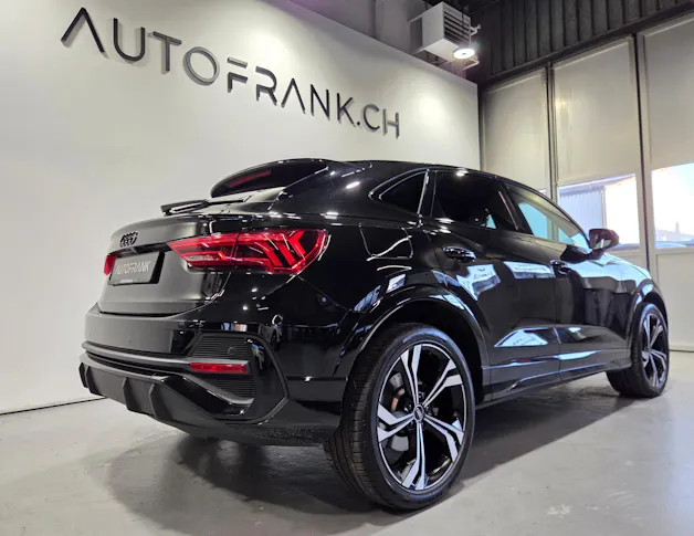 AUDI Q3 Sportback 1.4 45 TFSI e S line S-Tronic