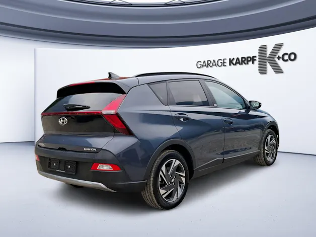HYUNDAI Bayon 1.0 T-GDi Amplia