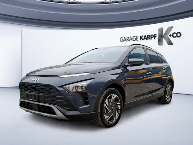 HYUNDAI Bayon 1.0 T-GDi Amplia