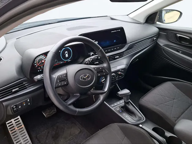 HYUNDAI Bayon 1.0 T-GDi Amplia