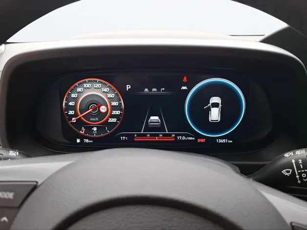 HYUNDAI Bayon 1.0 T-GDi Amplia