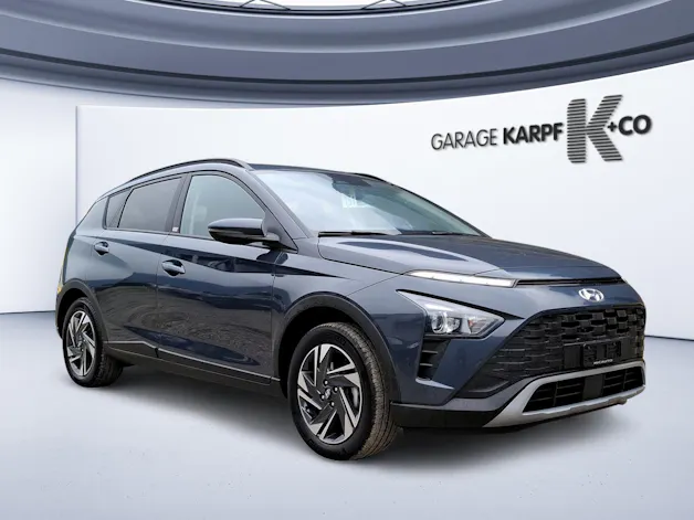 HYUNDAI Bayon 1.0 T-GDi Amplia