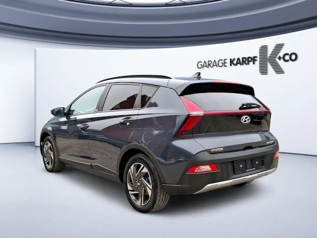 HYUNDAI Bayon 1.0 T-GDi Amplia