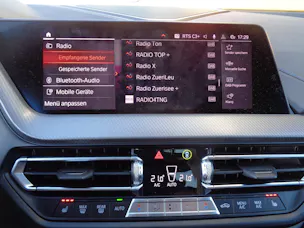 BMW 218i Gran Coupé M Sport Steptronic
