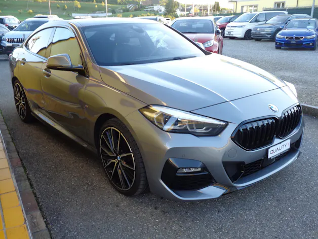 BMW 218i Gran Coupé M Sport Steptronic