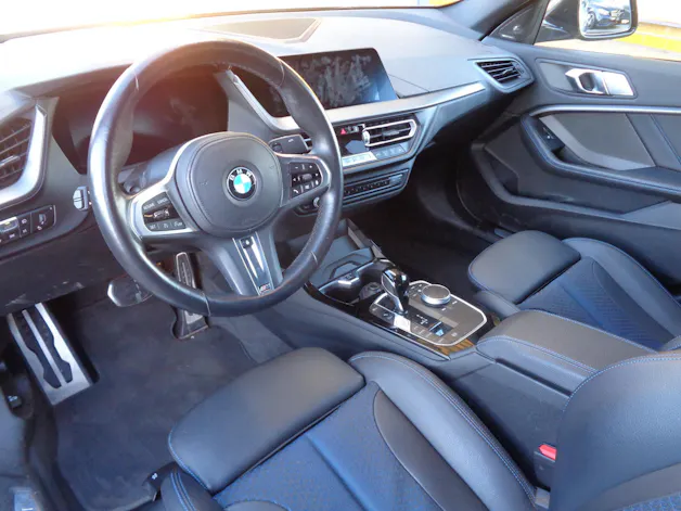 BMW 218i Gran Coupé M Sport Steptronic