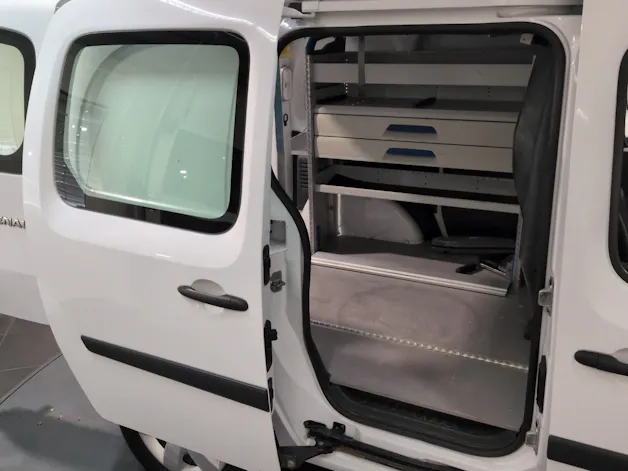 RENAULT Kangoo Medium dCi 95 ENERGY Business
