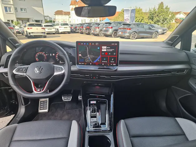 VW Golf 2.0 TSI GTI DSG