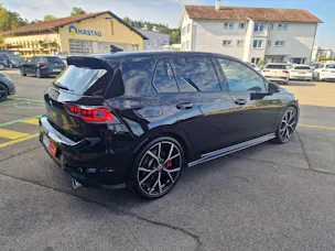 VW Golf 2.0 TSI GTI DSG