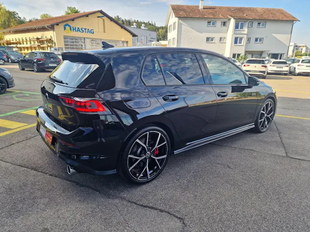 VW Golf 2.0 TSI GTI DSG