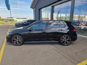 VW Golf 2.0 TSI GTI DSG