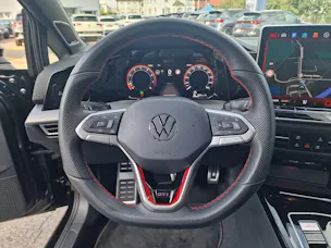 VW Golf 2.0 TSI GTI DSG