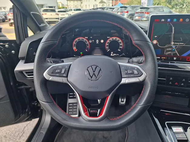 VW Golf 2.0 TSI GTI DSG