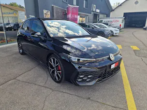 VW Golf 2.0 TSI GTI DSG