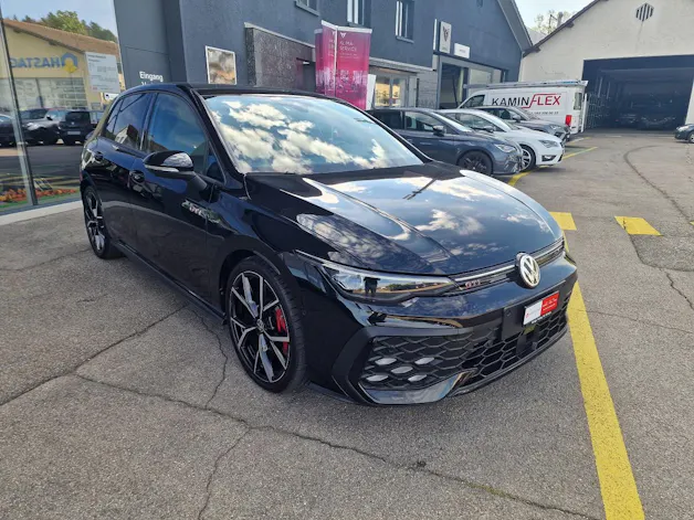 VW Golf 2.0 TSI GTI DSG