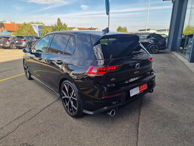 VW Golf 2.0 TSI GTI DSG